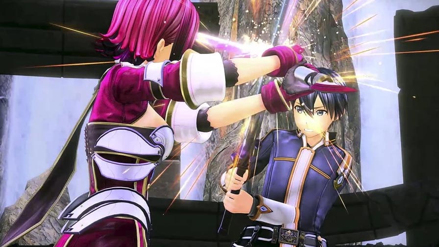Sword Art Online receberá novo jogo baseado na 2ª Temporada do anime -  Combo Infinito