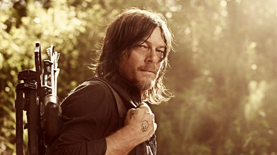 The Walking Dead Daryl