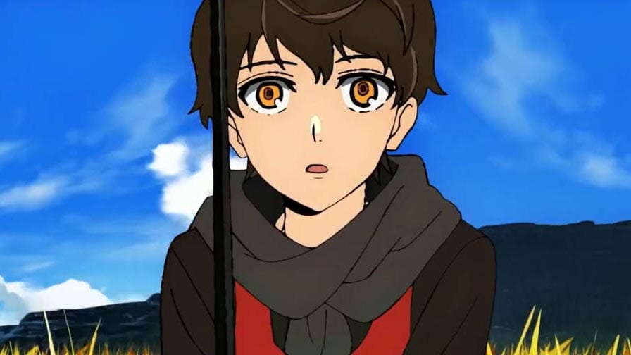 OS 10 PERSONAGENS MAIS PODEROSOS DE TOWER OF GOD - Tower of God 