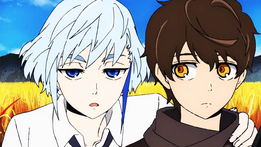 Adições ao elenco de Tower of God