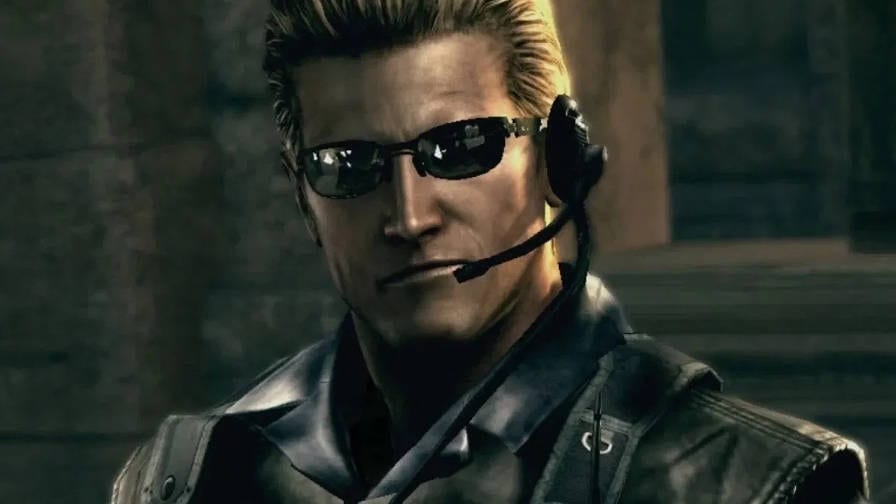 [ON] GOOOO BOARS! - Página 3 Wesker