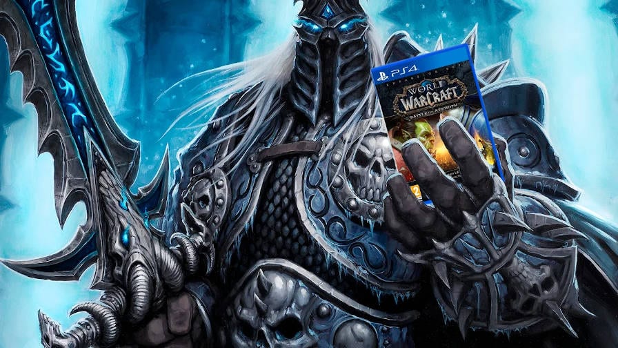 Statistisk Ælte Sygdom World of Warcraft: Código sugere que clássico do PC chegará ao PS4 - Combo  Infinito