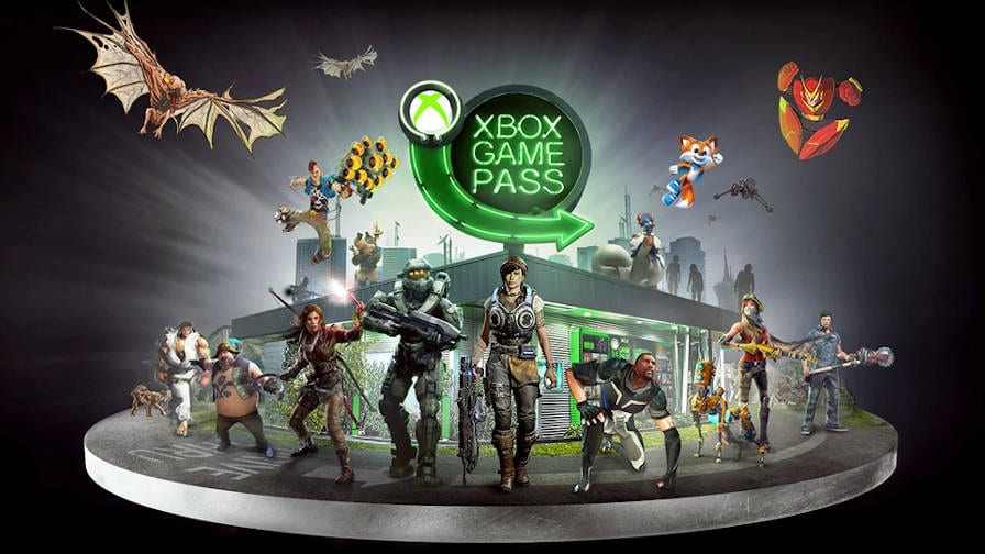 Xbox Game Pass