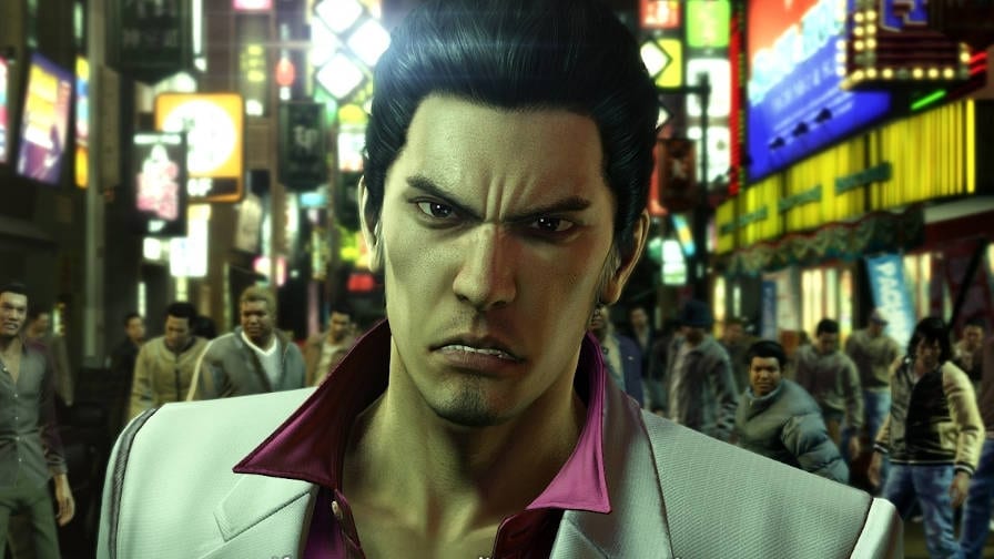 Yakuza Kiwami