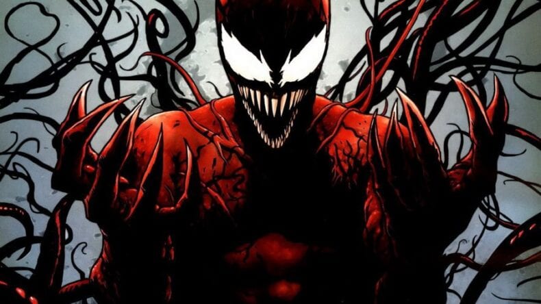 Venom - Carnage - Carnificina
