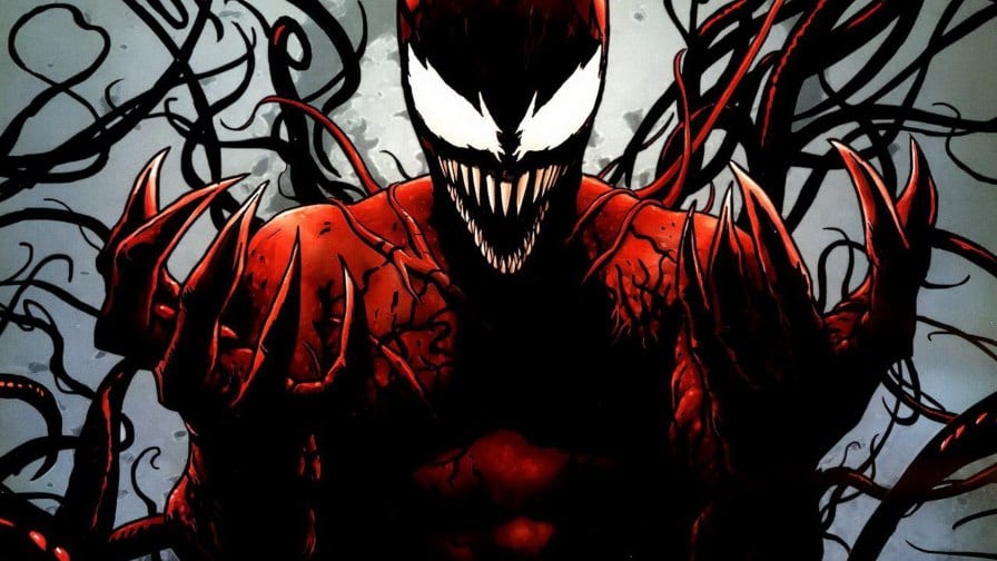 Venom - Carnage - Carnificina