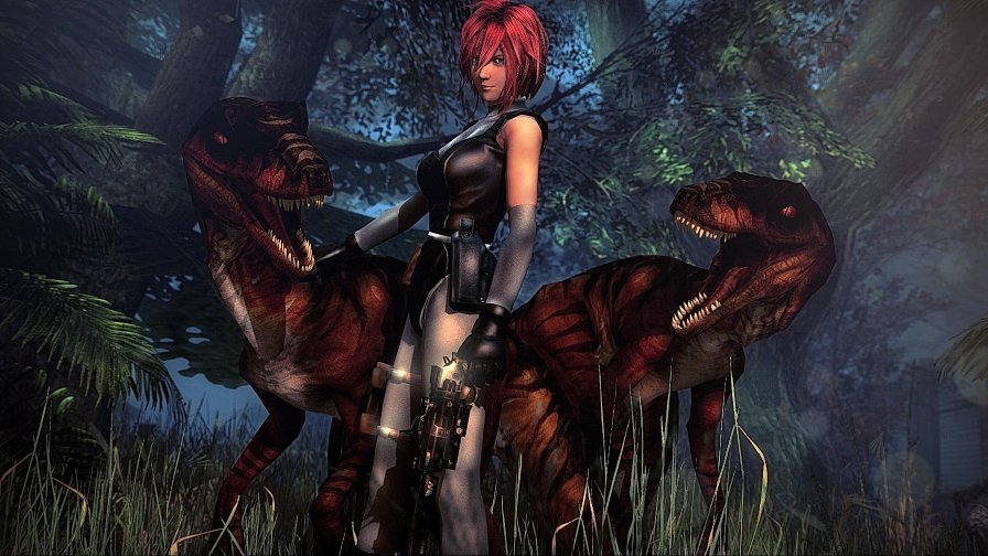 dino crisis