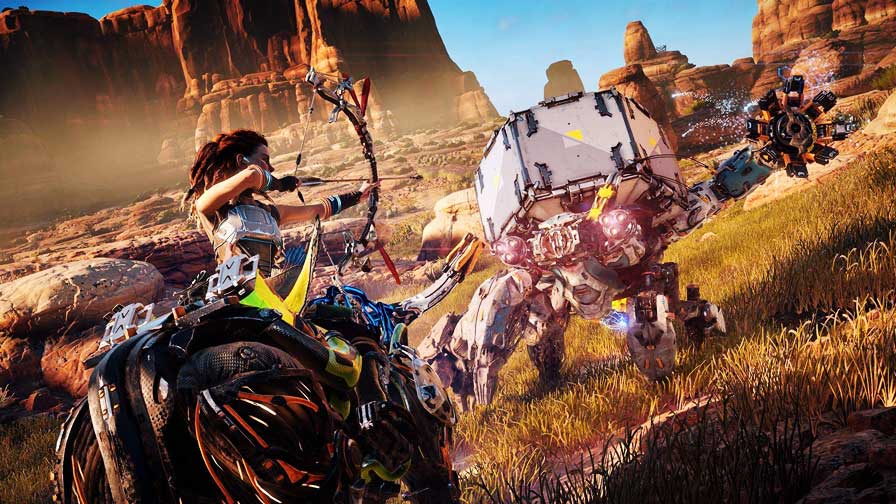 Horizon Zero Dawn 2 pode ser apresentado