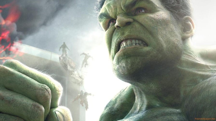 Hulk Marvel