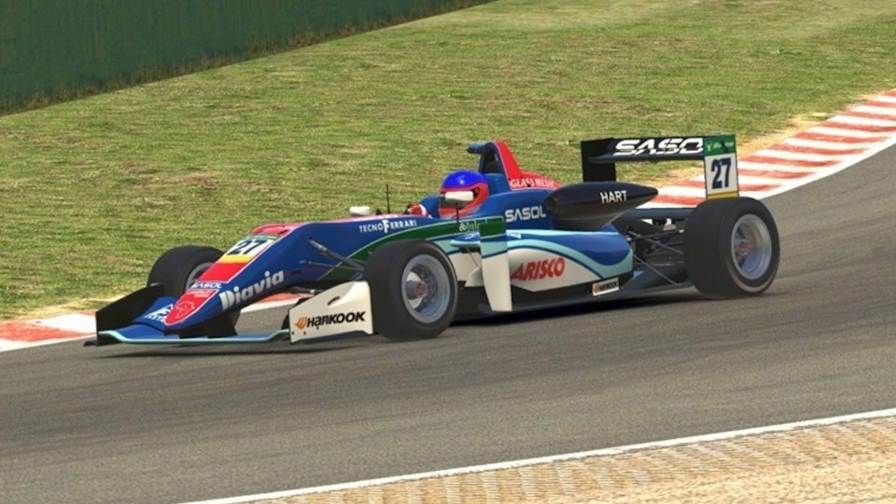 iRacing