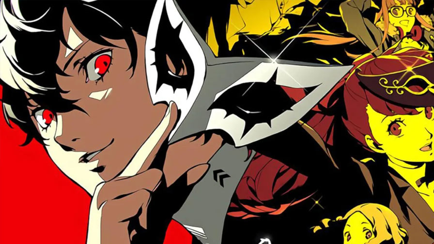 Versão PC de Persona 5 Royal se tornou o jogo mais bem avaliado no