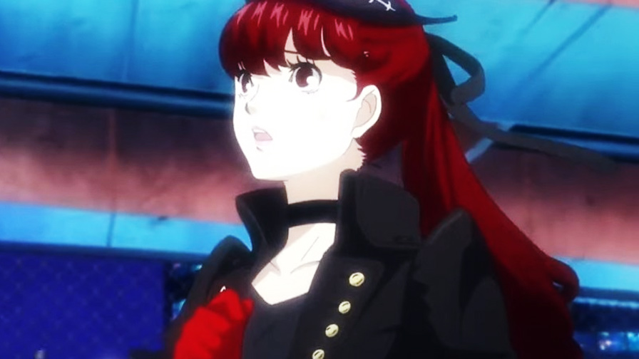 Persona 5 Royal kasumi