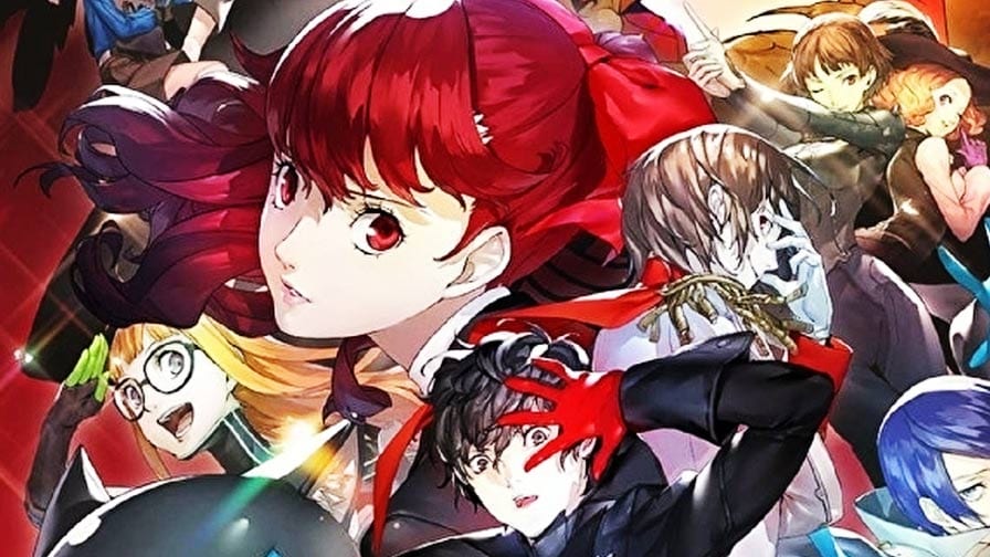 persona 5 royal