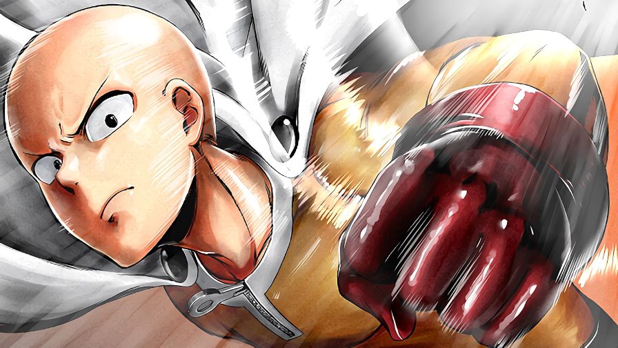 One Punch Man