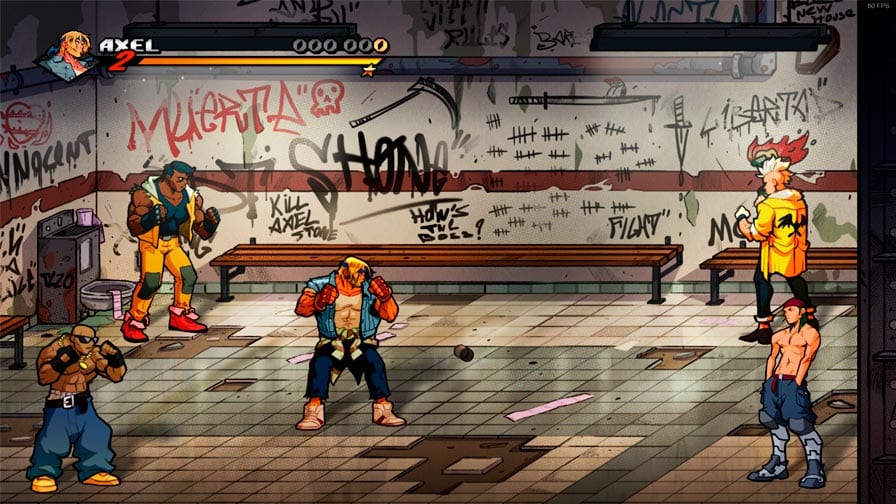 Streets of Rage 4