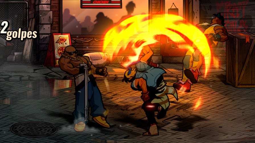 Streets of Rage 4