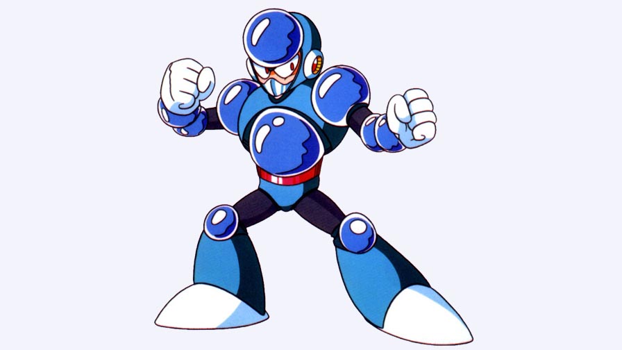 Mangás Crystal Man