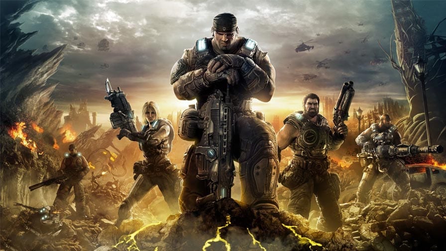 Gears of war