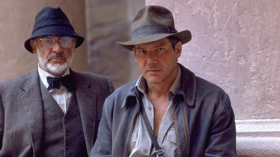 Netflix indiana jones