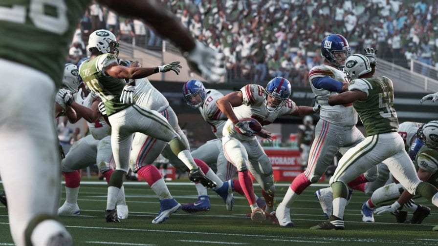 Madden NFL 21