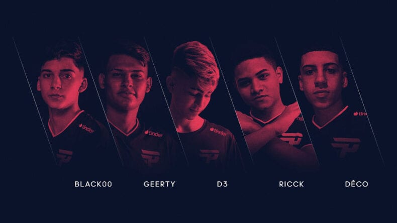 Free Fire: PaiN anuncia novo time para a Copa FF - Combo Infinito