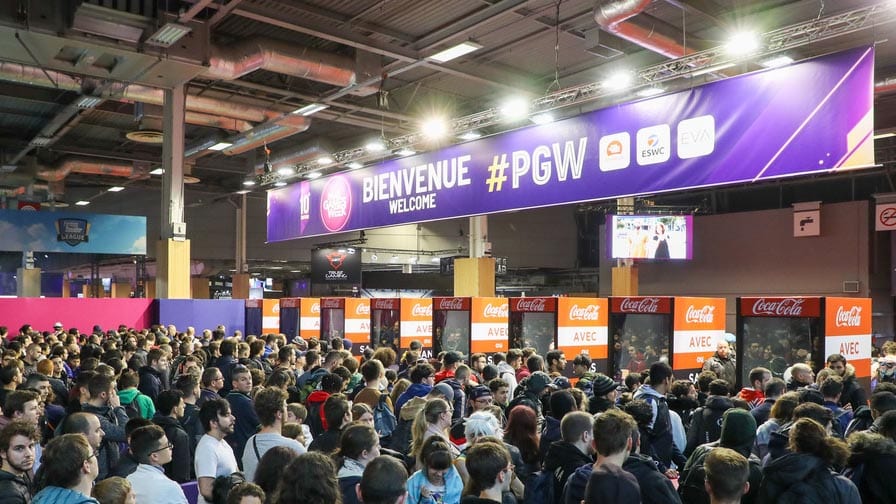 Paris Games Week