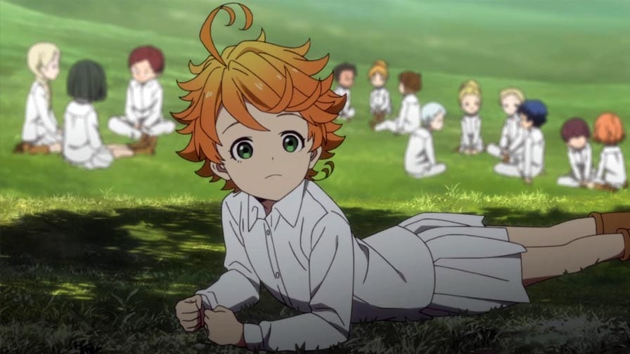 Yakusoku no Neverland Brasil