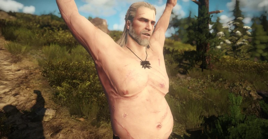 The Witcher 3