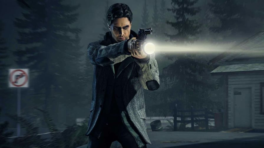 Alan Wake