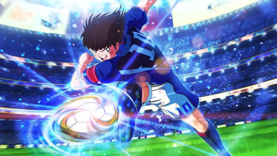 Captain Tsubasa