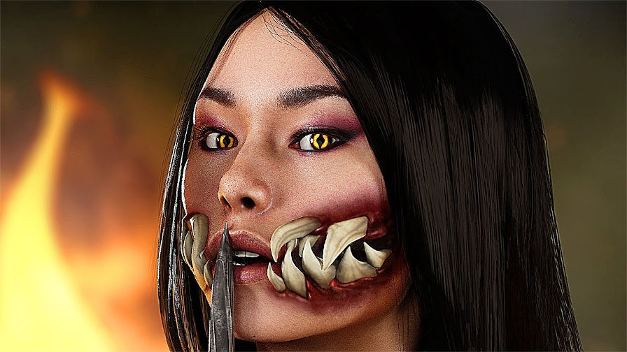 Mortal Kombat 11: veja o Friendship do carrinho de sorvete do Sub