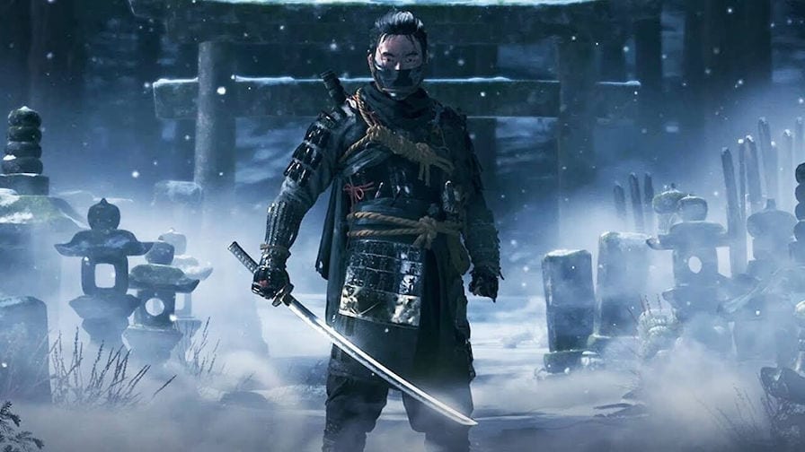 Ghost of Tsushima  Mudança na capa sugere lançamento para PC