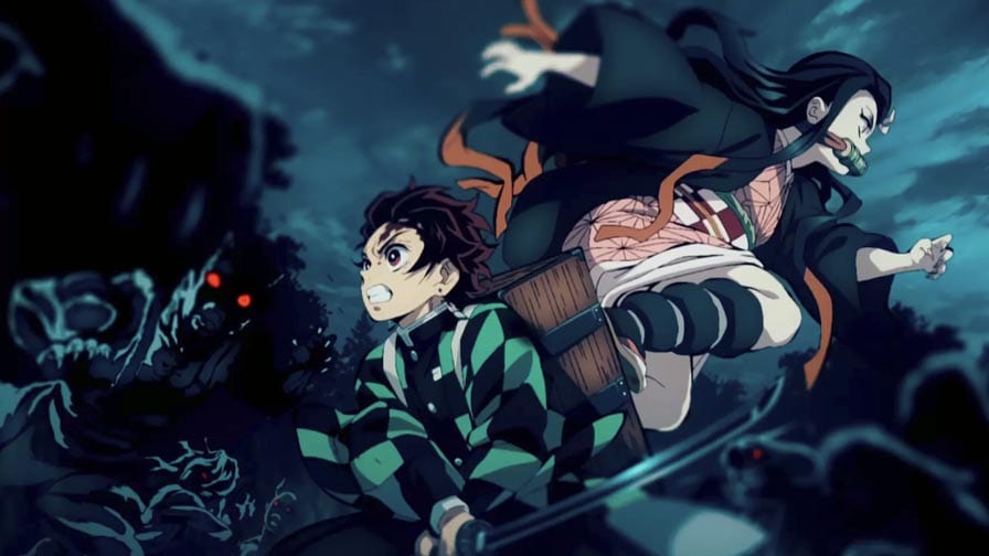 Imagens de Demon Slayer: Kimetsu No Yaiba - 28/12/2020 - F5