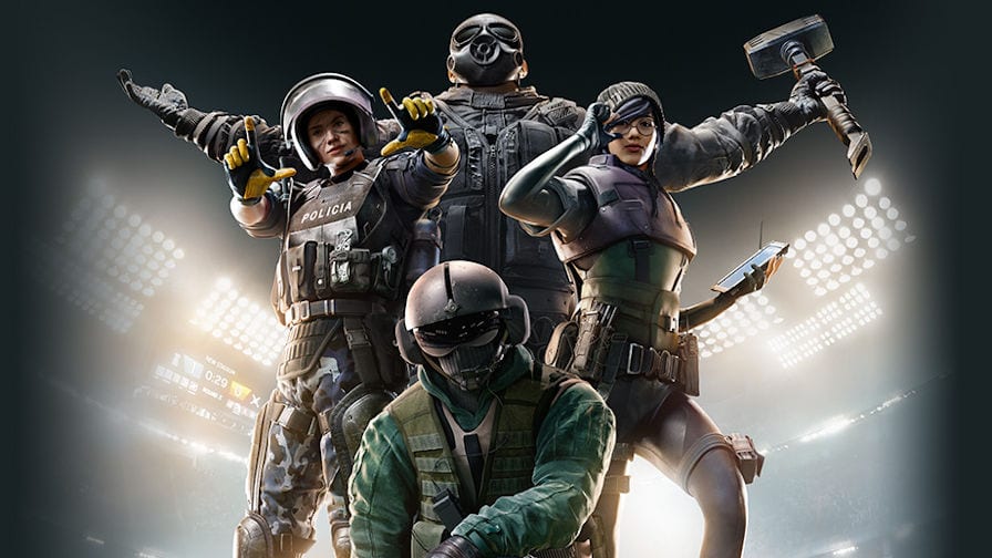 Rainbow Six