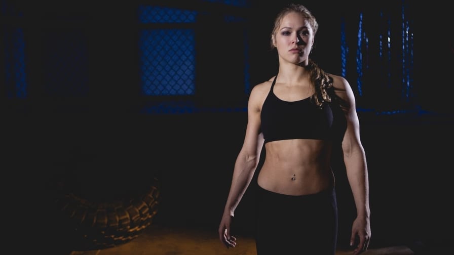 Ronda Rousey