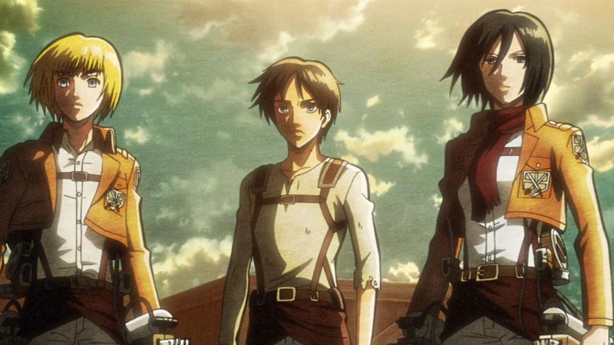 Estreia de 'Attack on Titan 4' confirma salto temporal