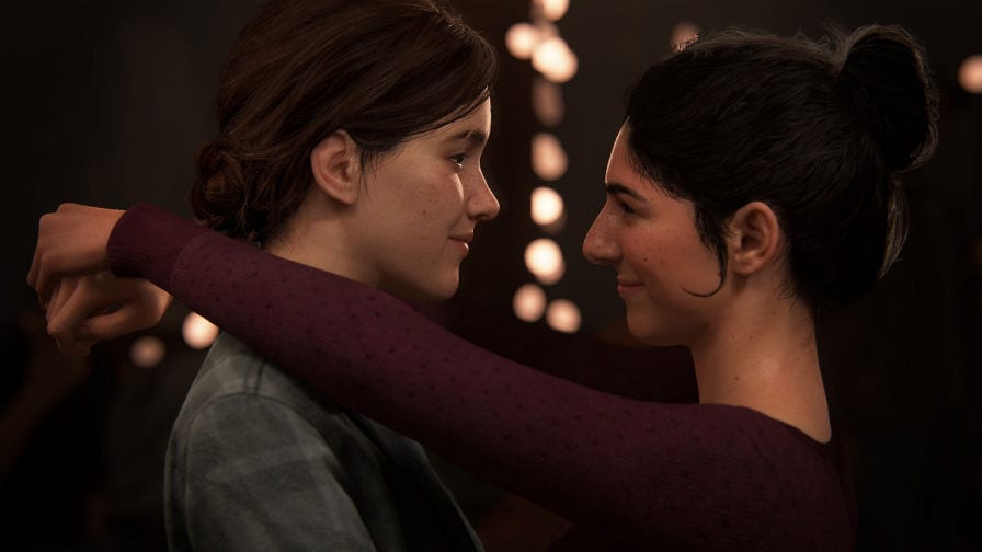 he Last of Us Parte 2: