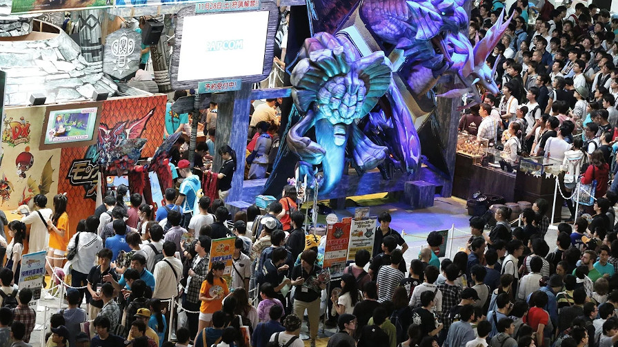 tokyo Game Show 2020