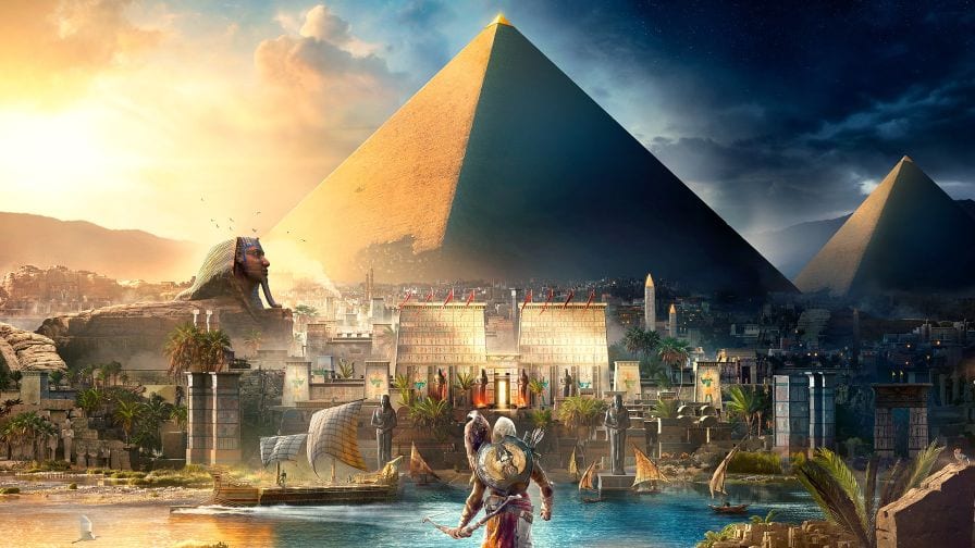 Assassin’s Creed Origins