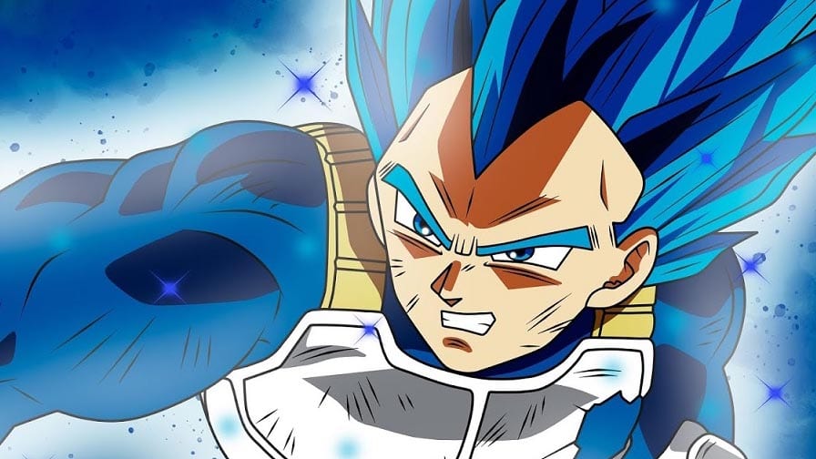 Dragon Ball Super: Forma Blue mais poderosa de Vegeta pode não ser canônica  - Combo Infinito