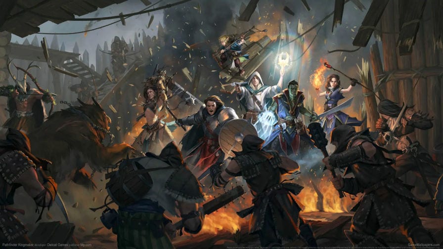 Pathfinder: Kingmaker