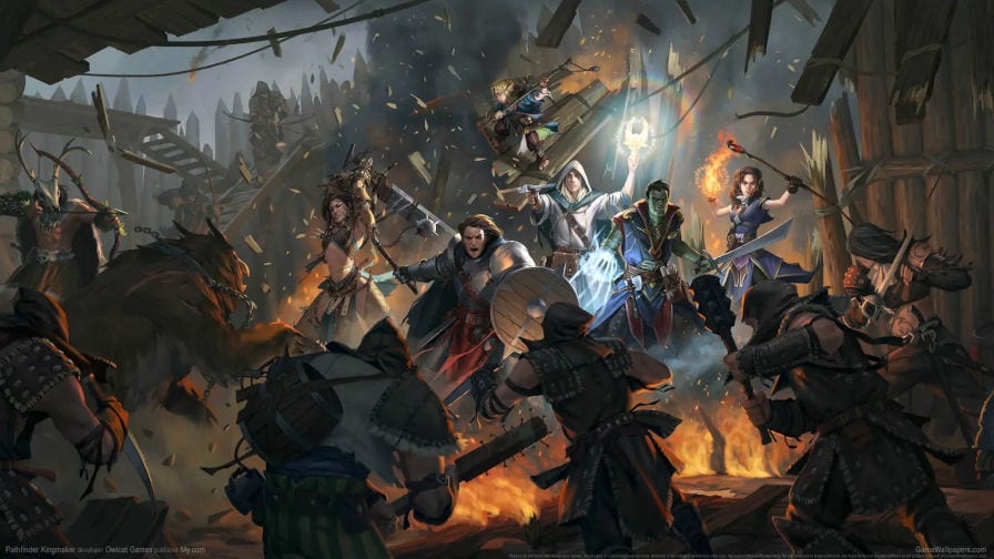 Pathfinder: Kingmaker