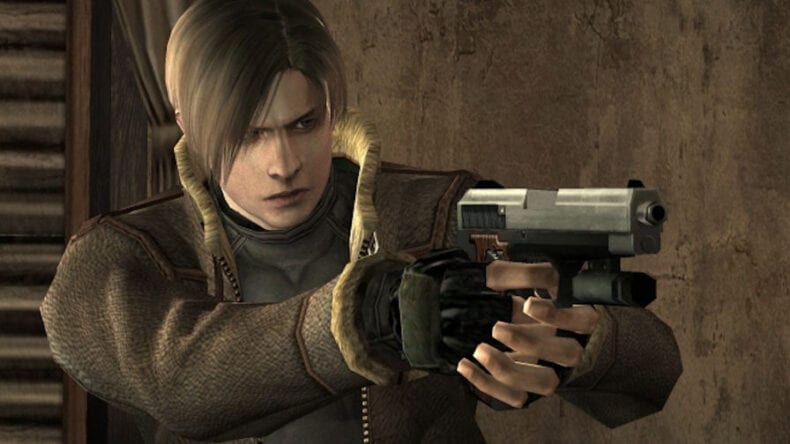 Resident Evil 4: Remake