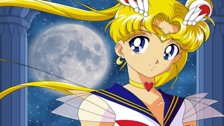 Sailor Moon  Netflix inclui duas temporadas e três filmes da franquia