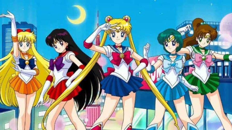 Pretty Guardian Sailor Moon Eternal ganha trailer dublado pela Netflix