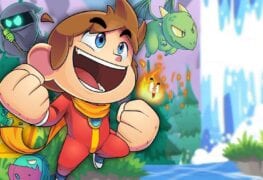 Alex Kidd in Miracle