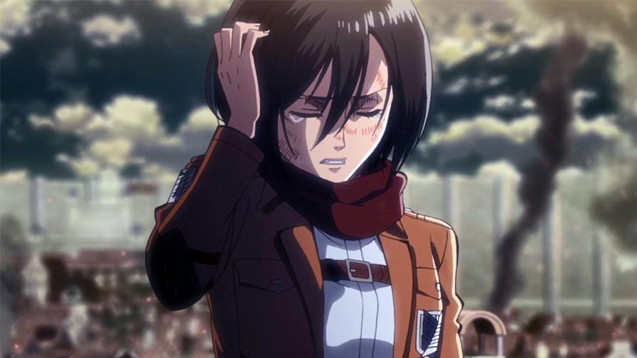 Attack on Titan revela seu último tema de abertura