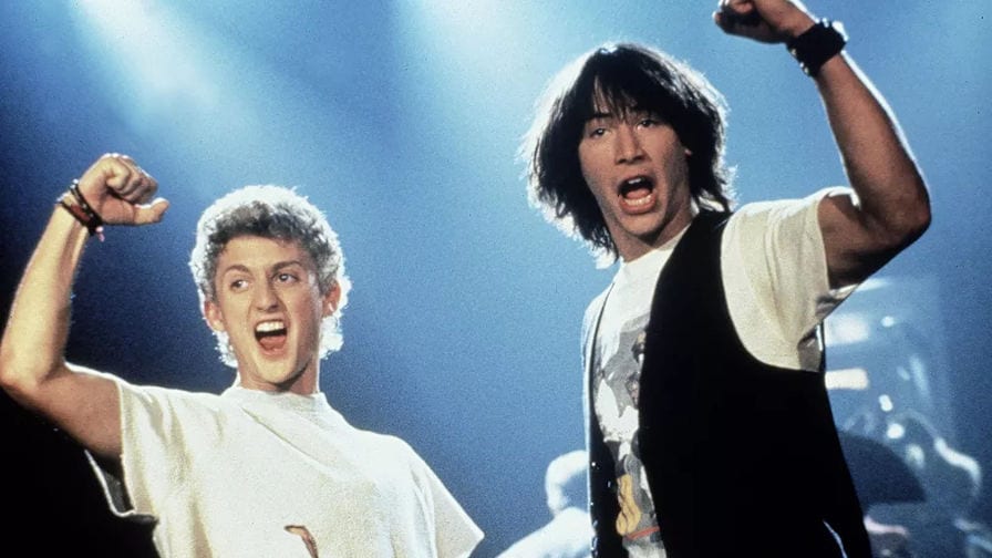 Bill & Ted Face the Music