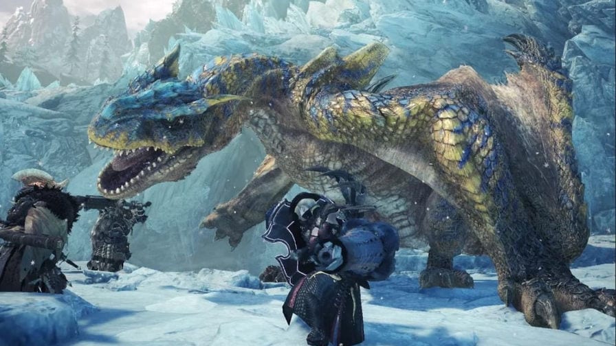 Monster Hunter World: Iceborne