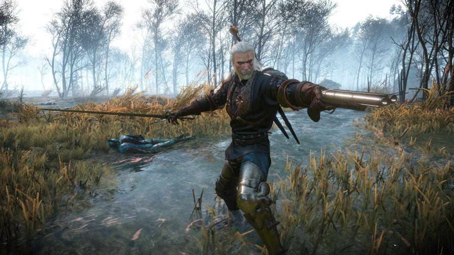 The Witcher 3